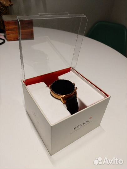 Смарт-часы fossil FTW4017