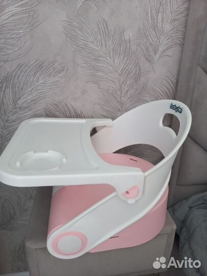 Едет к покупателю. Стул бустер для кормления