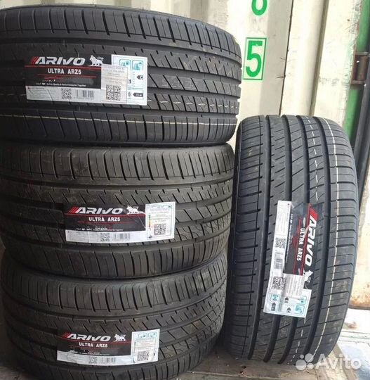 Arivo Ultra ARZ5 255/35 R19 96W