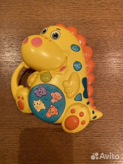 Интерактивные игрушки