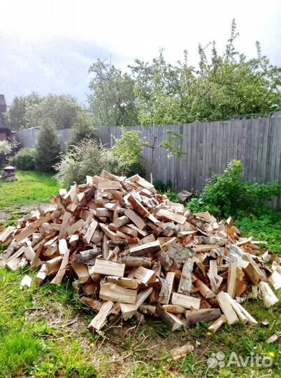 Дрова Ольховые с доставкой в Приозерск