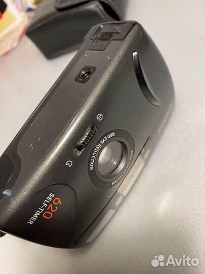 Фотоаппарат зенит 620