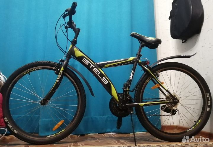 Велосипед stels навигатор 530