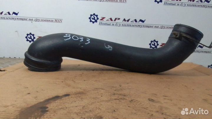 Воздуховод Man Tgl