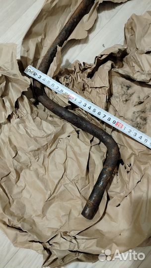 Кривой стартер Газ 2410. Б/У