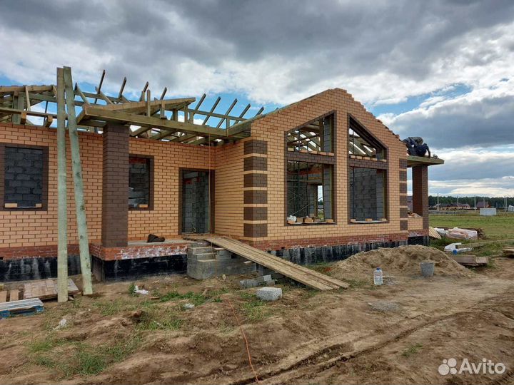 Ремонт крыши / рeмoнт кровли