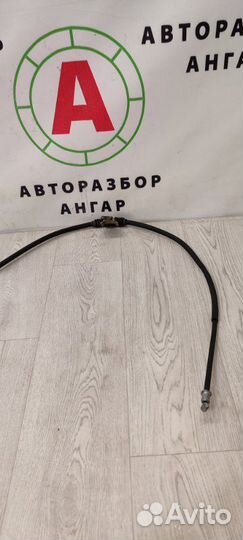 Трос ручника задний правый Mitsubishi Lancer 9