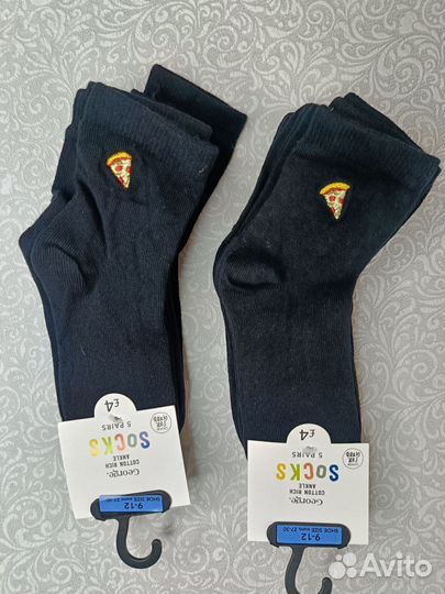 Носочки для мальчика George