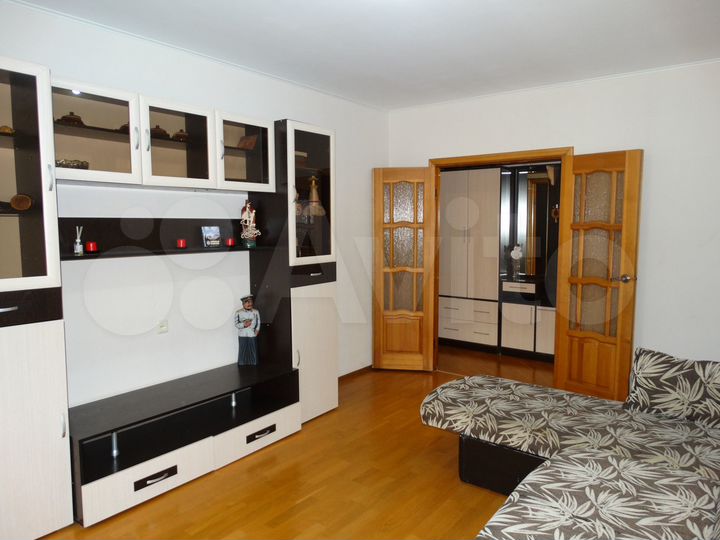 2-к. квартира, 51 м², 1/5 эт.