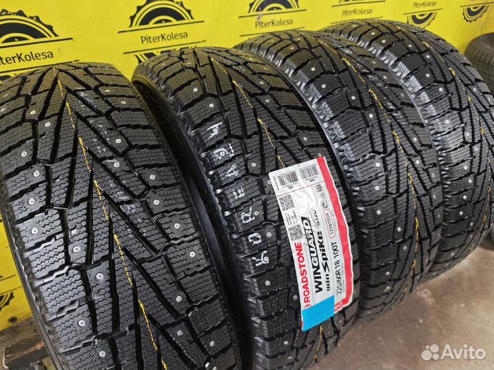 Roadstone Winguard WinSpike 225/60 R18 100T