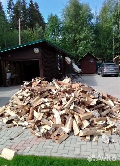Дрова Березовые привезем