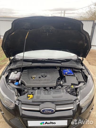 Ford Focus 2.0 AMT, 2013, 198 600 км