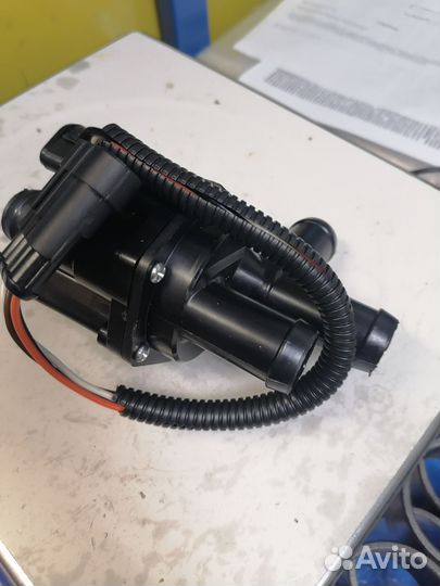 Кран Урал Некст отопителя