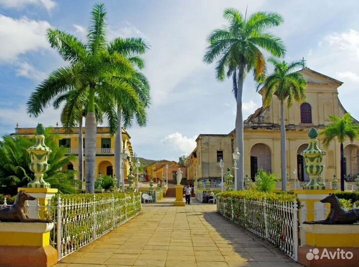 Загрантур в Varadero 12 дн