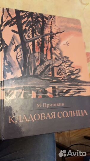 Кладовая солнца