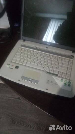 Ноутбук acer