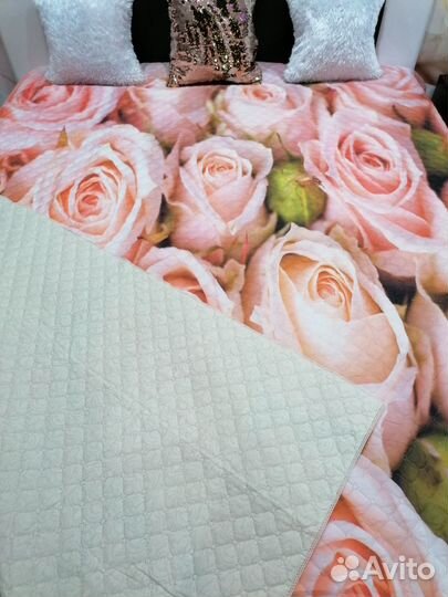 Покрывало. Плед. Новое 1 шт