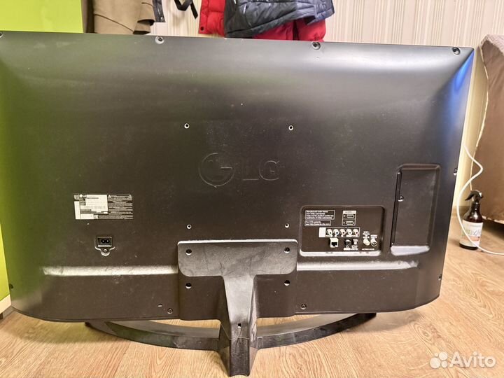 Телевизор lg