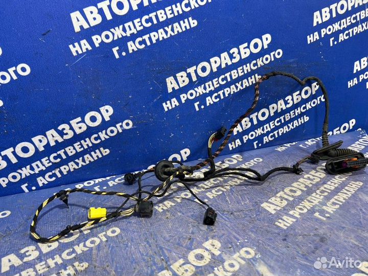 Проводка двери Volkswagen Passat Cc седан cczb