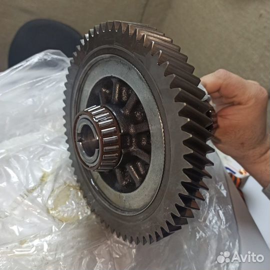 Дифференциал в сборе JH3 142, 143 (15*61) Renault