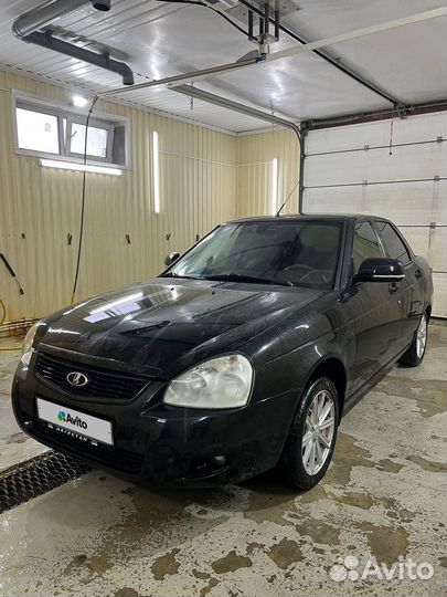 LADA Priora 1.6 МТ, 2014, 185 000 км
