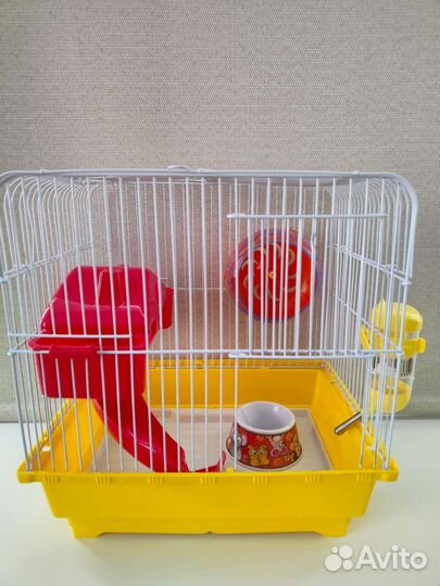 Клетка для грызунов