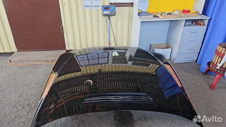 Капот bmw е65 дорест