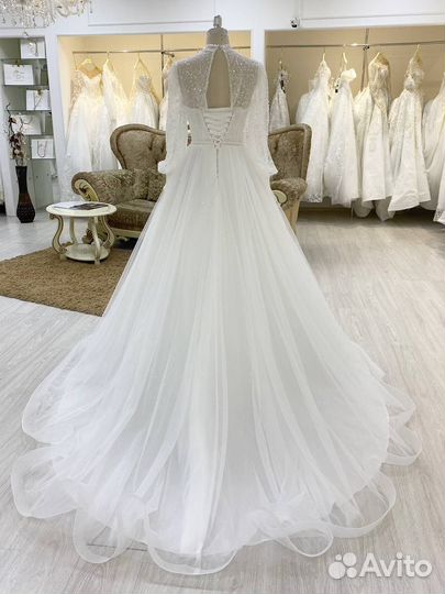 Свадебное платье на прокат