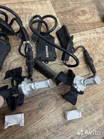 LED, Ксино Форд Фокус3