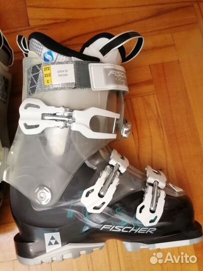 Ботинки для горных лыж Fisher Alpine Skiboots 23