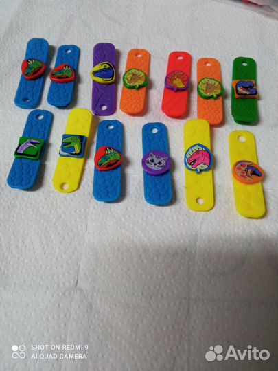 Завры 2 и Мини Лента монеты из Магнита