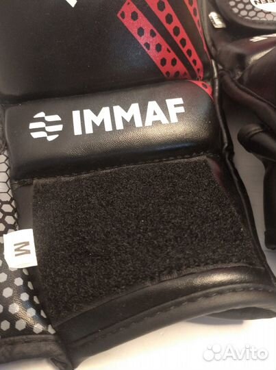 Перчатки мма Green Hill