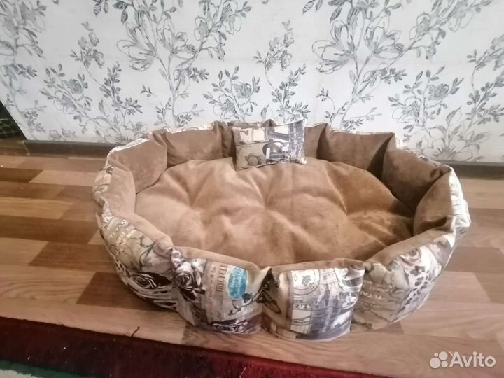 Лежанки для кошек