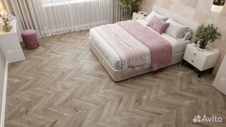 Кварцвиниловый ламинат