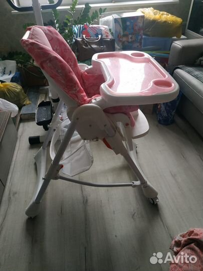 Стульчик для кормления