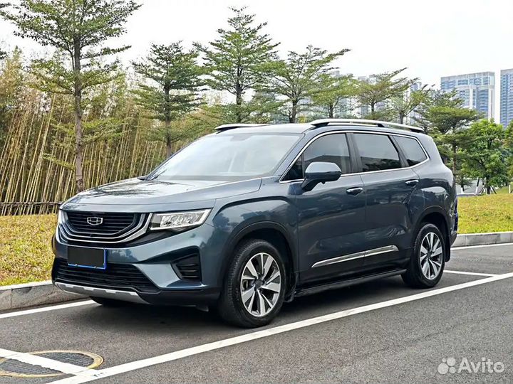 Geely Okavango 1.8 AT, 2021, 30 000 км