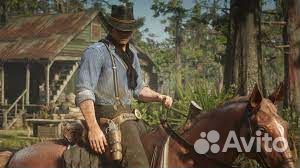 Red Dead Redemption 2 (PS4/PS5) Орск