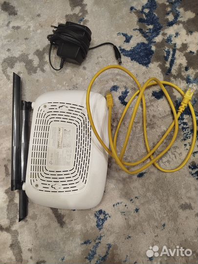 Wifi роутер tp link tl wr841n