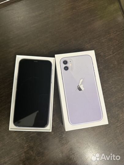 iPhone 11, 128 ГБ