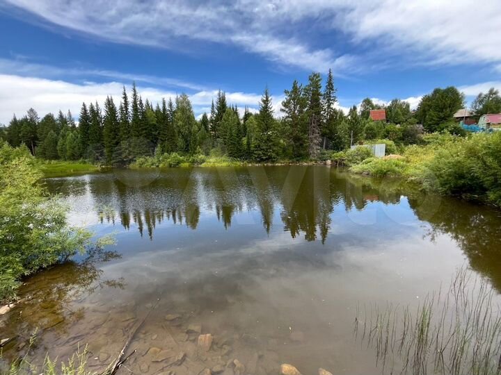 Дача 25 м² на участке 12 сот.