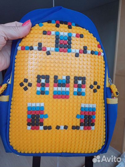 Портфель. Ранец