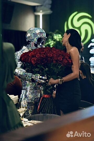 Оригинальное поздравление от черептоши