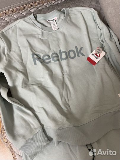 Спортивный костюм reebok женский оригинальный