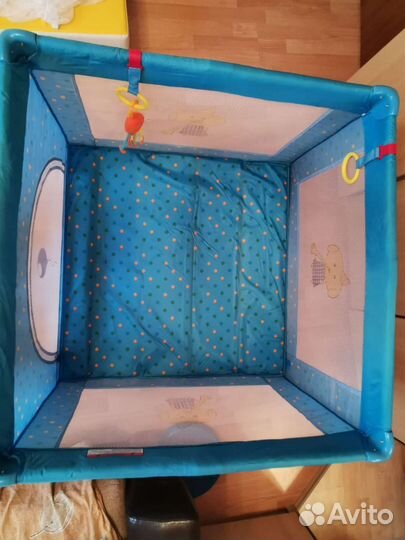 Манеж детский babyton