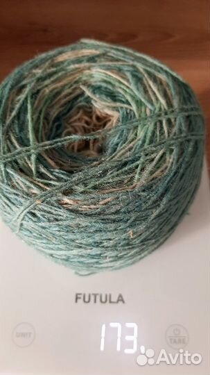 Пряжа Кауни, Дундага