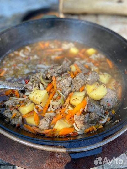 Выездной повар / Повар на дом / Повар на банкет
