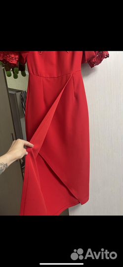 Платье вечерние