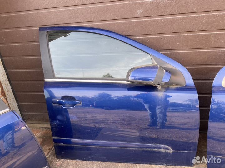 Дверь Opel Astra H