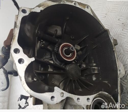 Кпп 5-ст. механическая б/у Nissan Almera N16