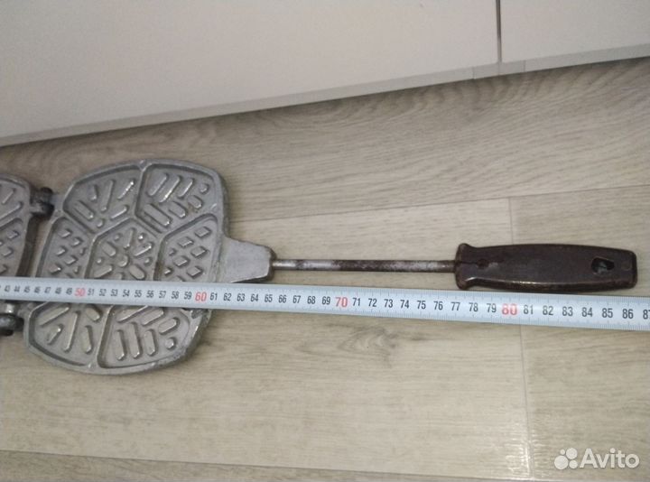 Орешница,вафельница СССР